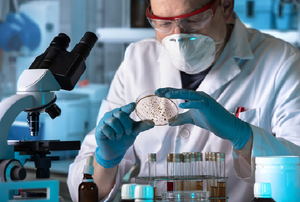 Microbiology