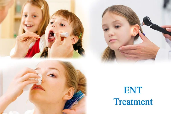 Otorhinolaryngology