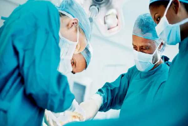 Surgical Gastroenterology